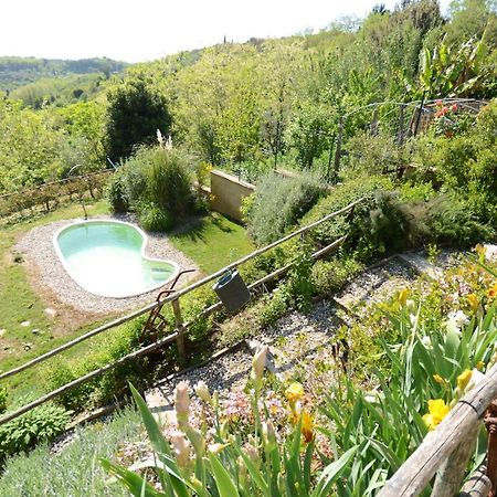Villa Al Colle Di Lari Esterno foto
